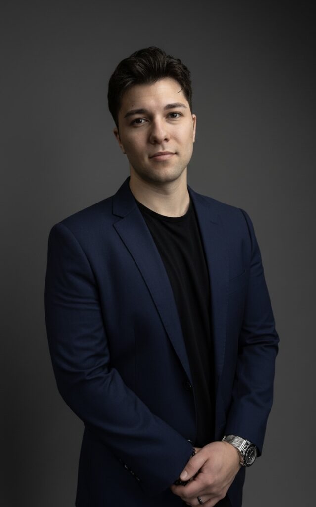 professional headshot